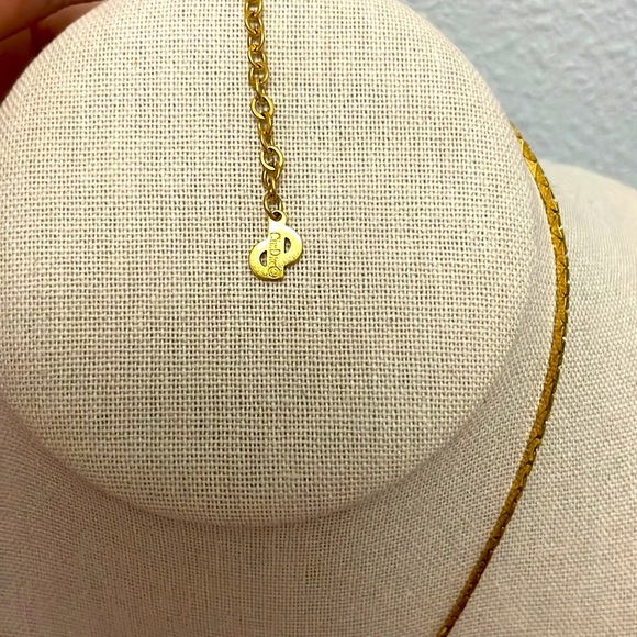 Vintage Chr.Dior necklace - Picture 4 of 5